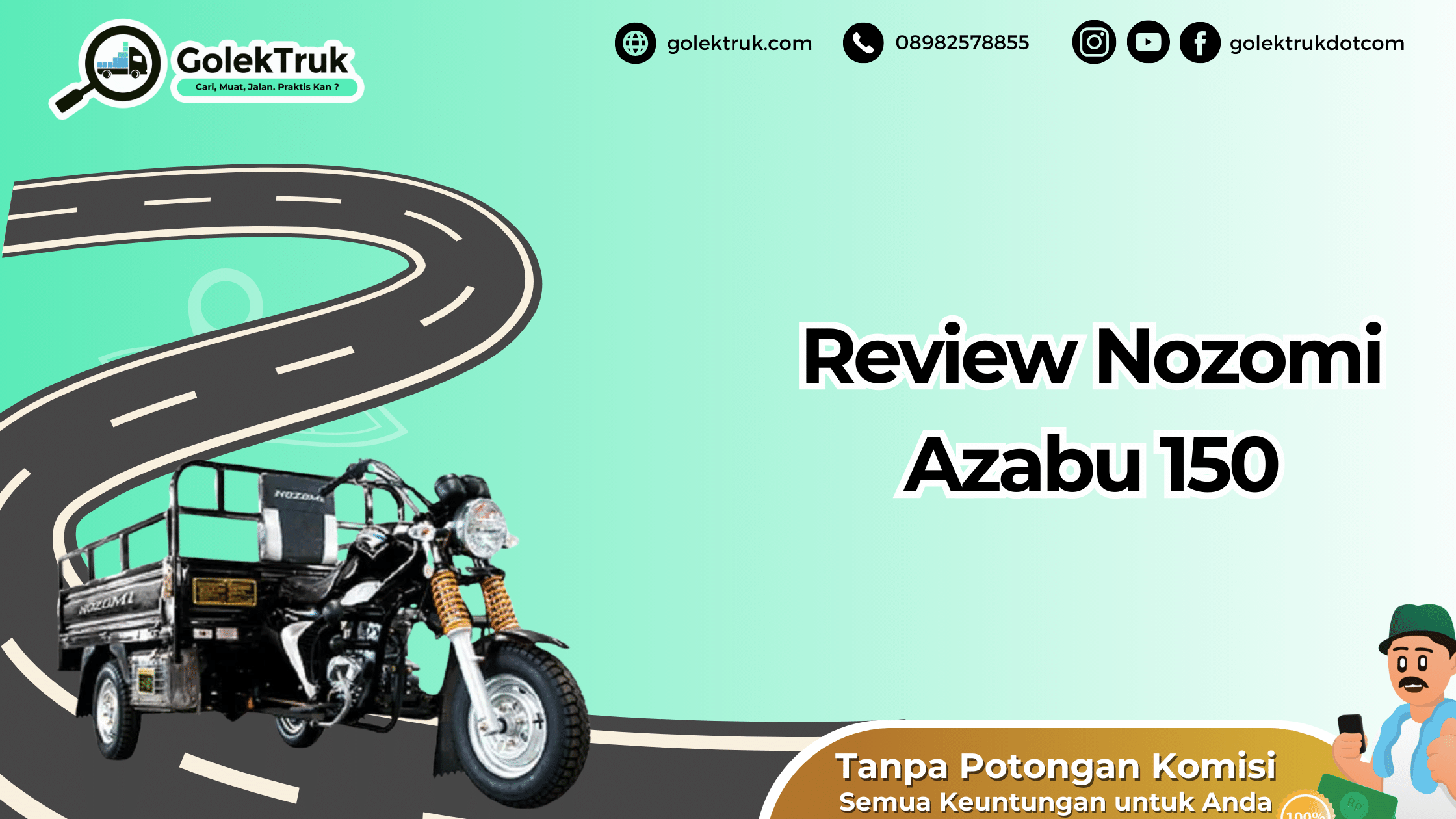 review-nozomi-azabu-150:-spesifikasi-detail-lengkap!