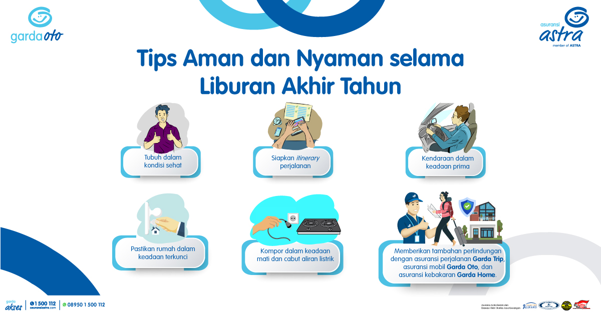 tips-aman-dan-nyaman-selama-liburan-akhir-tahun