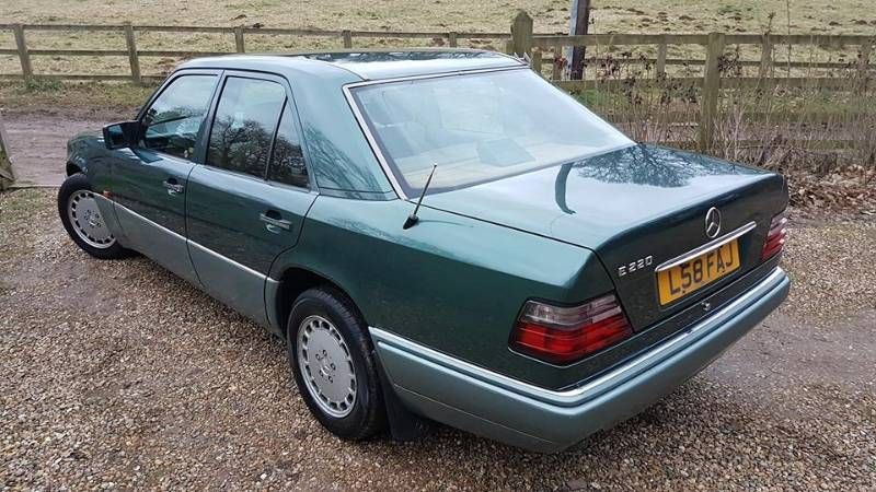 kelebihan-dan-kekurangan-mobil-eropa-lawas-mercy-boxer,-harga-di-bawah-rp100-juta-tetap-berwibawa