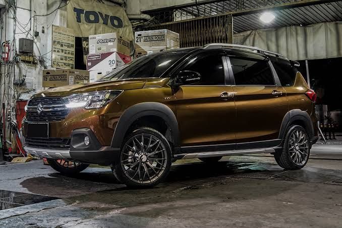 tips-modifikasi-suzuki-xl7-hybrid,-tampang-makin-keren-dan-performa-makin-oke