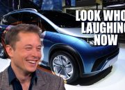Sempat Menertawakan BYD Tahun 2011, Kini Elon Musk Ketar-ketir Kesalip Tesla Jualan Mobil Listrik