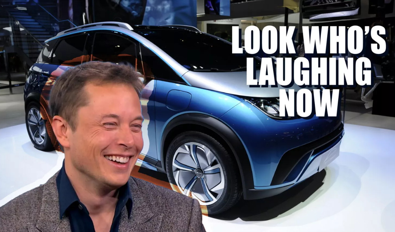 sempat-menertawakan-byd-tahun-2011,-kini-elon-musk-ketar-ketir-kesalip-tesla-jualan-mobil-listrik