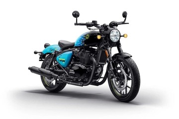 royal-enfield-shotgun-650-meluncur,-dapat-sentuhan-handmade