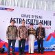 gempur-wilayah-sumatera,-outlet-astra-isuzu-jambi-dibuka