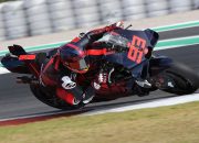 Ramalan Pertama Valentino Rossi Terhadap Marc Marquez di Ducati