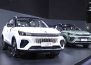 Spesifikasi MG VS Hybrid Meluncur Tahun Depan di Tanah Air
