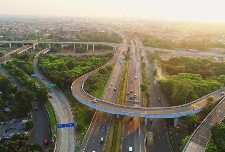 tarif-tol-ruas-pondok-aren-dan-tanjung-priok-resmi-naik-hari-ini,-termahal-rp-33-ribu!