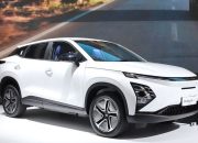 Chery Omoda 5 Versi Listrik Mulai Dibuat di Indonesia, Jumlah SPK sudah 400 Unit