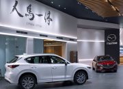 2024, Mazda Ingin Jual 6.000 Mobil ke Kalangan Kelas Menengah Atas Indonesia