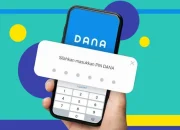 Cara Login DANA Tanpa Kode OTP dan Memasukan PIN