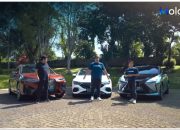 Komparasi BMW iX vs Lexus RZ vs Mercedes-EQ EQE, Siapa Paling Kencang dan Nyaman?