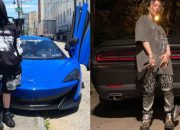 4 Koleksi Mobil Billie Eilish Yang Keceplosan Mengaku Penyuka Sesama Jenis
