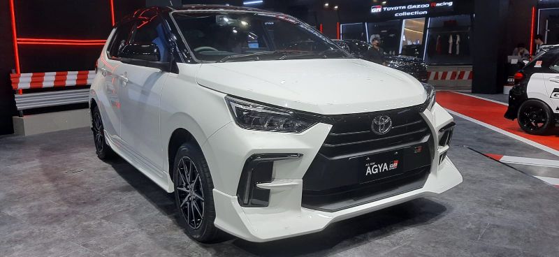menilik-biaya-servis-toyota-agya-gr-sport,-seberapa-mahal?