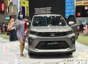 Penjualan Xenia Turun, Daihatsu: Kepopuleran LMPV Memang sedang Berkurang