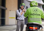 Potongan Aplikasi inDrive Cuma 10,55%, Driver Sejahtera?