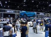 Merek China Makin Banyak Jual Mobil Listrik Murah, BYD Mau Ikutan juga?