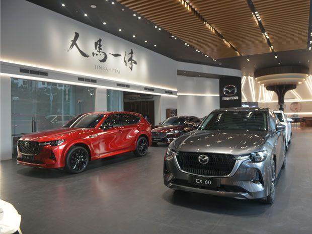 beda-dengan-merek-mobil-lain,-mazda-enggan-buru-buru-tambah-diler