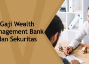 Gaji Wealth Management Program BCA dan Sekuritas 2023