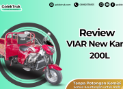 Review Viar New KARYA 200 L: Spesifikasi Detail Lengkap!