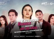 Paket Bundling Kolaborasi Vision+ & Otoklix