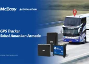 GPS Tracker Solusi Amankan Armada