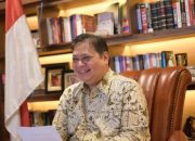 Sehabis Coba, Airlangga Hartarto Langsung Pesan 12 Unit Chery Omoda E5