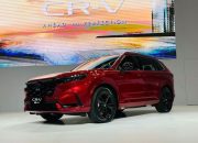 All New Honda CR-V sudah Dipesan 3.000 Unit, 70 Persennya Masih yang Tipe Hybrid