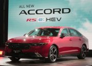 Harga All New Honda Accord Hybrid Naik Rp172 Juta, Kini Nyaris Rp1 Miliar Lho!