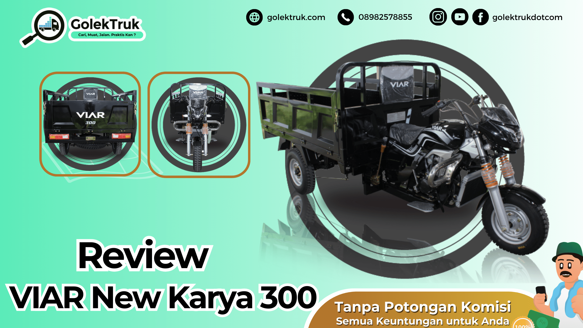review-viar-karya-300:-spesifikasi-detail-lengkap