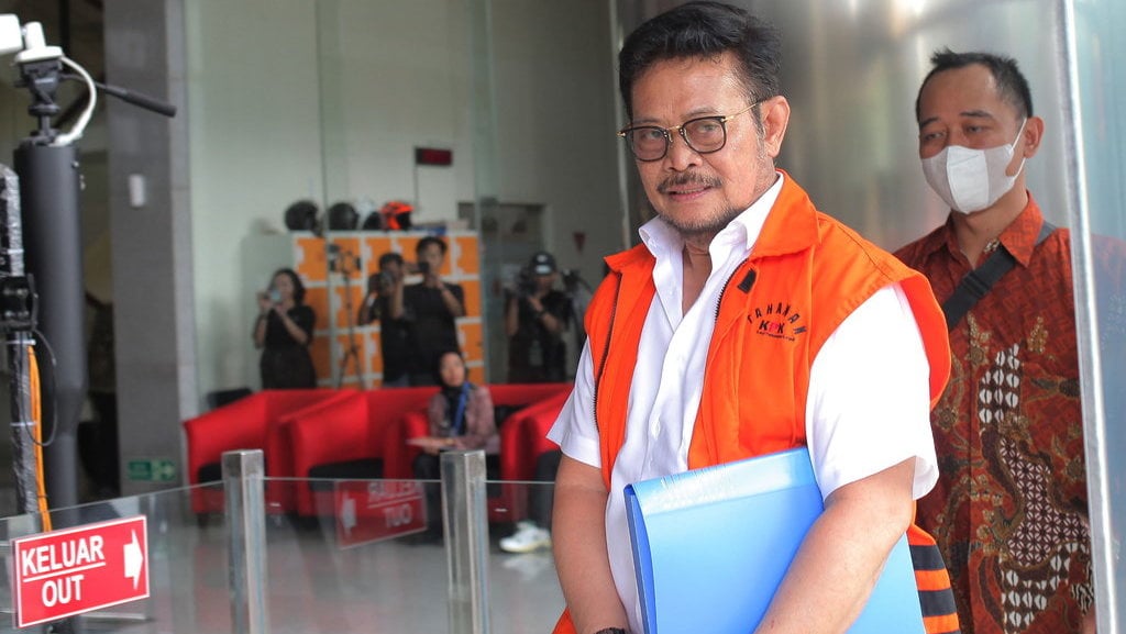 usai-diperiksa-kpk,-syl-mengaku-masa-penahanan-diperpanjang