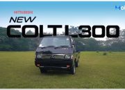 Review Mitsubishi L300, Mobil Pikap Paling Siap Tempur!