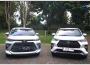 Komparasi Veloz TSS AT Vs Avanza 1.5 MT, Beda Akselerasi dan Konsumsi BBM