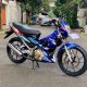 sejarah-suzuki-satria-f-karburator-di-indonesia,-bebek-super-paling-gahar-tenaganya