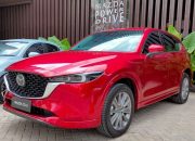 Diganggu Isu Suplai, Mazda Masih Yakin Bisa Kejar Target Penjualan 2023