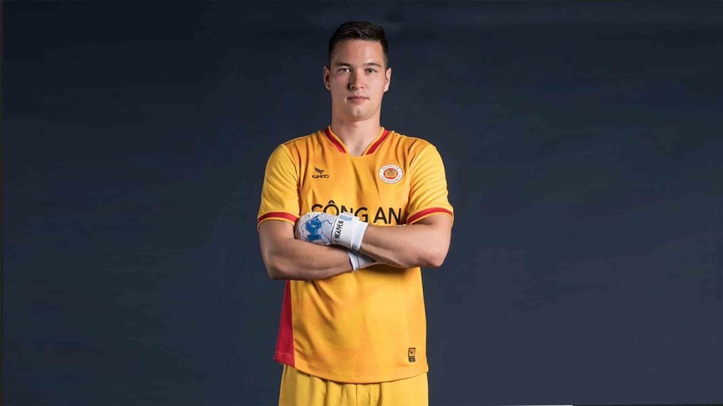 profil-filip-nguyen:-kiper-naturalisasi-di-timnas-vietnam