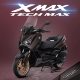 yamaha-meluncurkan-xmax-250-tech-max-2023,-ini-bedanya-dengan-xmax-connected