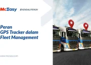 Peran GPS Tracker dalam Fleet Management
