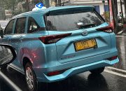 Bocor Penampakan Toyota All New Avanza Jadi Armada Baru BlueBird Group