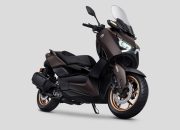 Harga Rp71,3 Juta, Ini 6 Hal yang Baru pada Yamaha Xmax Tech Max