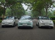 Wuling BinguoEV Pionir Garansi Baterai Mobil Listrik Seumur Hidup