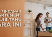 Mau Pindahan Apartemen? Wajib Tahu Cara Ini