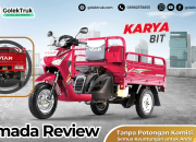 Review Viar KARYA Bit: Spesifikasi Detail Lengkap!