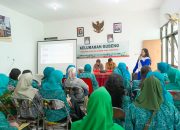 MPM Honda Jatim Kampanyekan #Cari_Aman di Hari Ibu bersama kader PKK