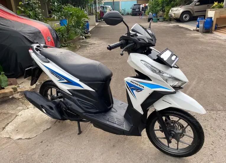 harga-honda-vario-125-bekas-mulai-rp7-jutaan,-ini-kelebihan-dan-kekurangan-motor-matic-ini