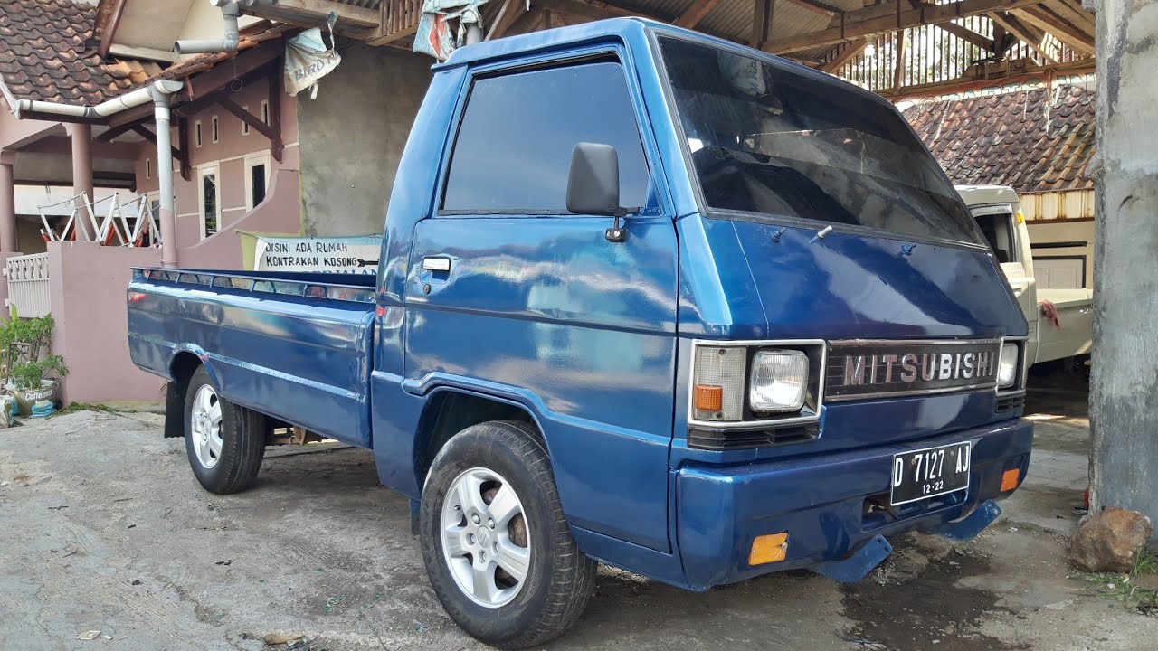 5-pilihan-mobil-pick-up-bekas-rp30-jutaan,-harga-ekonomis-buat-merintis-usaha