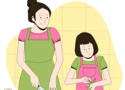 Domestikasi di Tradisi Rewang Perlihatkan Urusan Dapur yang Dilimpahkan ke Perempuan