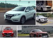 5 Harga Mobil Bekas SUV Akhir Tahun 2023, Ini Paling Menggiurkan!