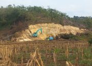 Ugal-ugalan Tambang di Sukolilo Pati