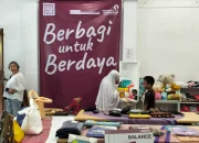 Belanja di Give Back Sale: Upaya Bantu Perempuan Korban Lewat Thrifting