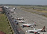 Pesawat Ngeyel Terbang Di Masa Larangan Mudik, Ijin Rute Bisa Dicabut